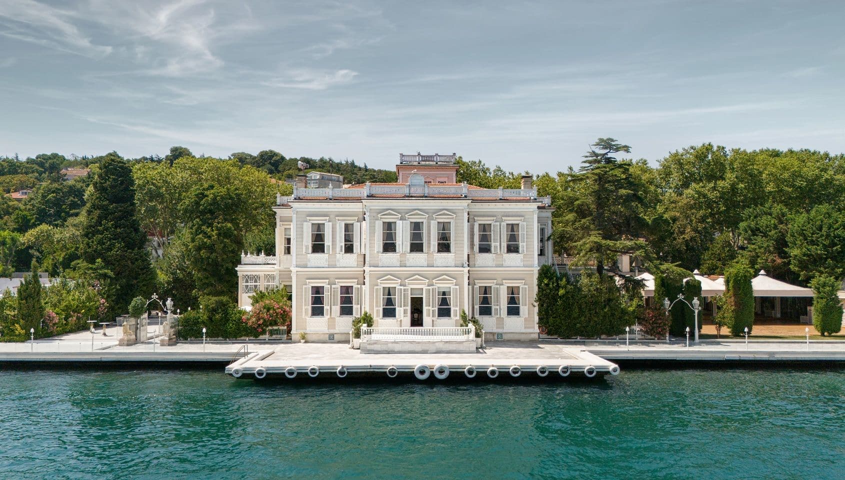 Boğaz'da Yoga — Yoga & Meditasyon