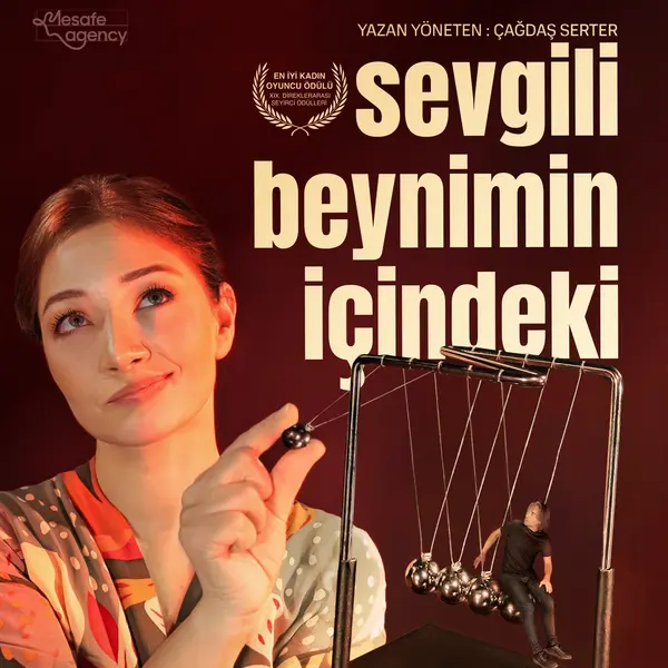 Sevgili Beynimin İçindeki Oyunu