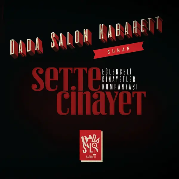 Eğlenceli Cinayetler Kumpanyası - Sette Cinayet