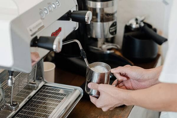 Barista — Kahve & Barista