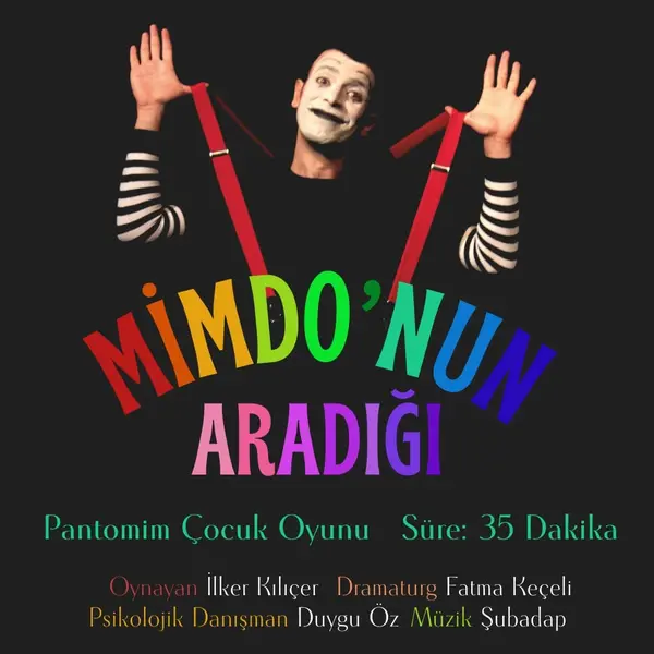 Mimdo’nun Aradığı