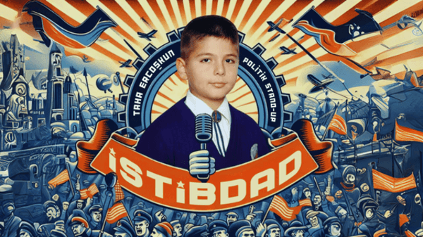 Taha Ercoşkun - Politik Stand-up