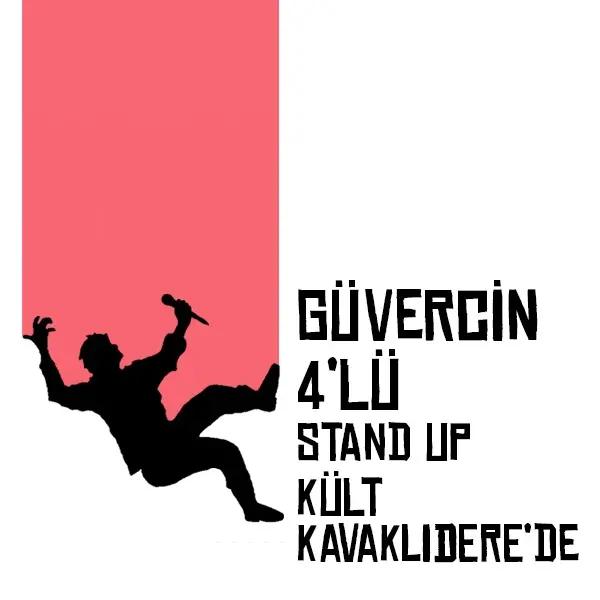 Güvercin 4'lü Stand Up