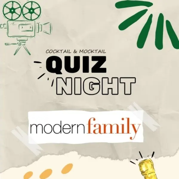Modern Family Quiz Night