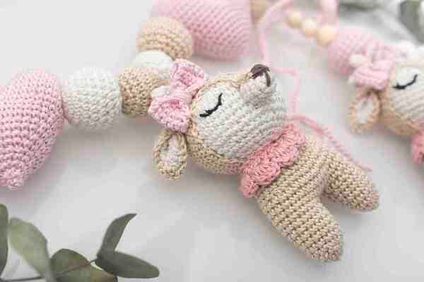 Amigurumi Oyuncak Yapımı Atölyesi — Tekstil