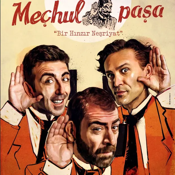Meçhul Paşa