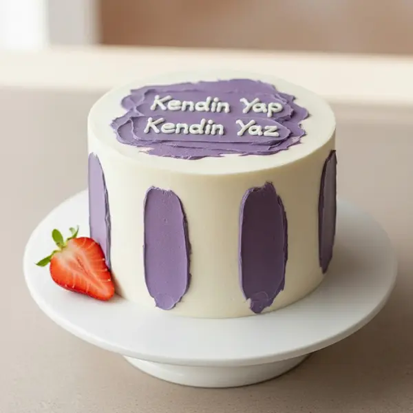 Ebeveyn-Çocuk Bento Cake