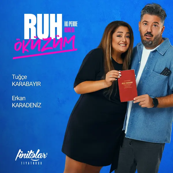 Ruh Öküzüm Oyunu