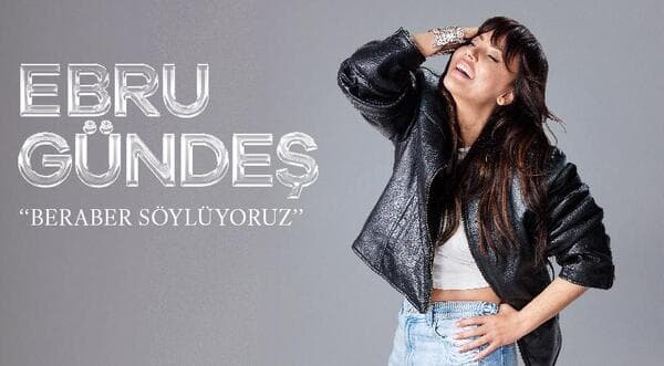 Ebru Gündeş - Beraber Söylüyoruz — Tekstil