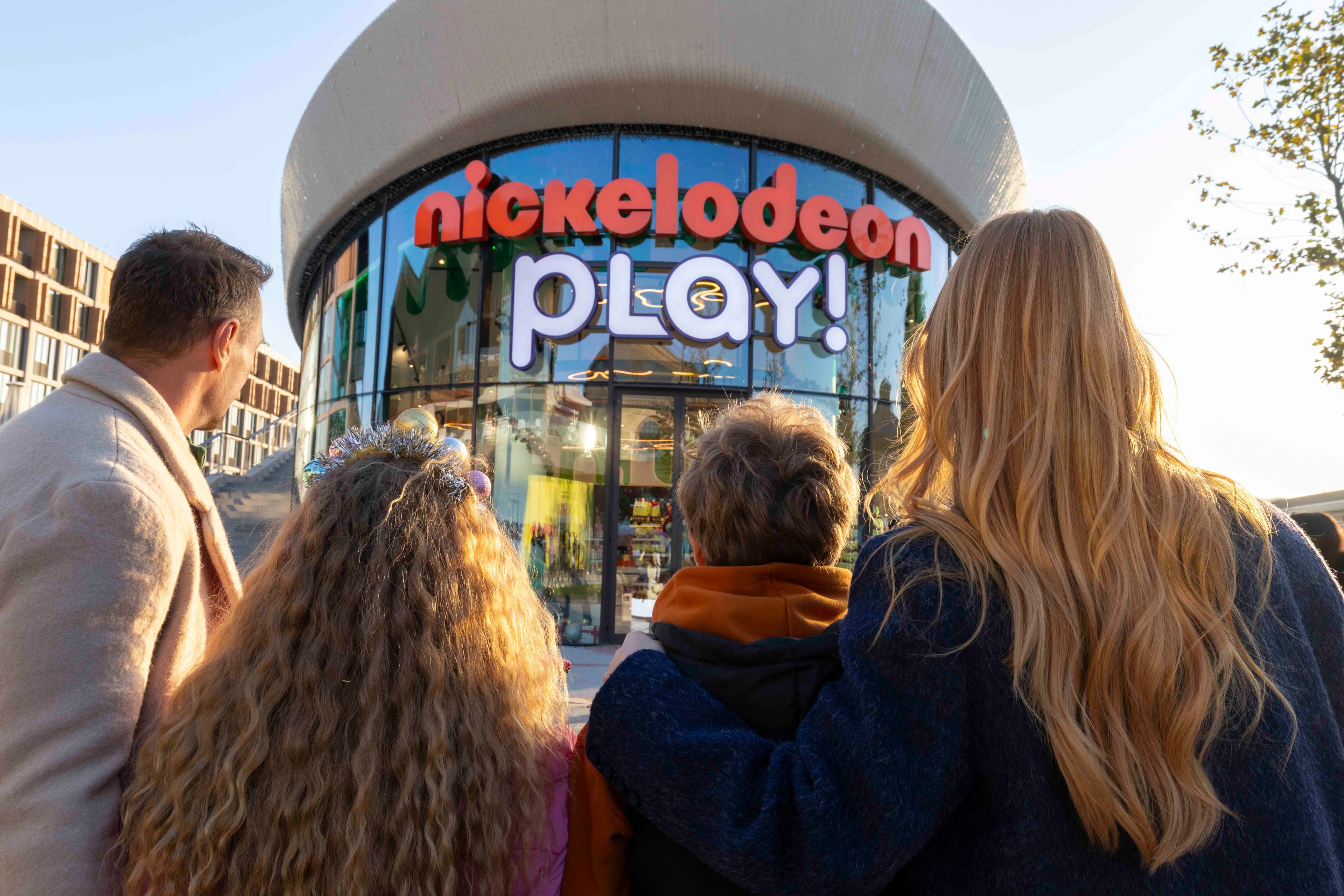 Nickelodeon Play! Tersane İstanbul