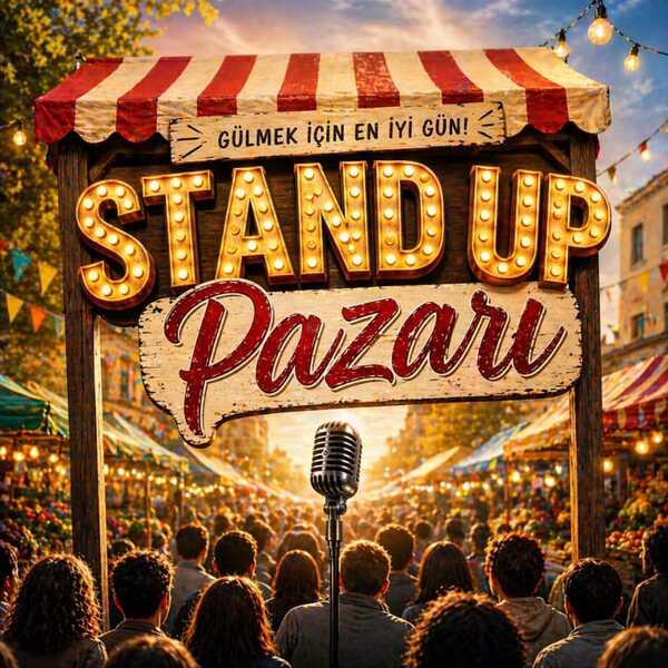 Stand Up Pazarı