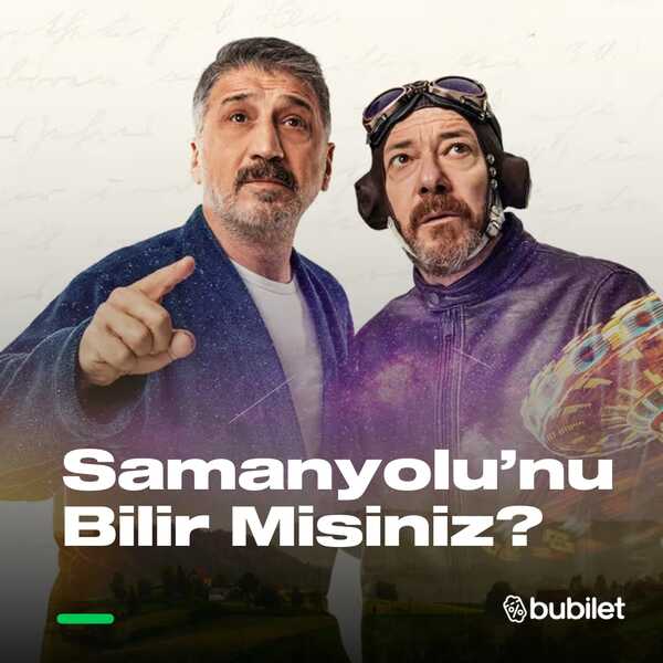 Samanyolu’nu Bilir Misiniz?