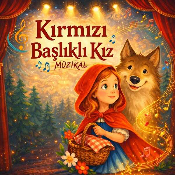 Kırmızı Başlıklı Kız