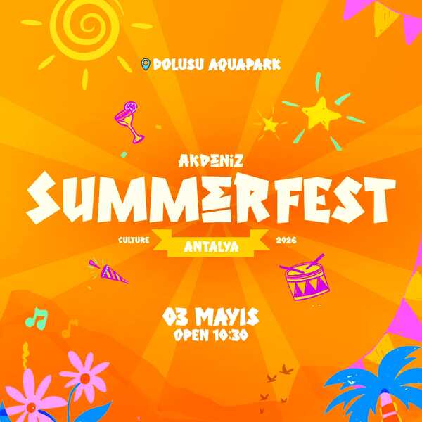 Akdeniz Summerfest 2