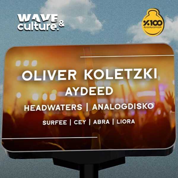 Varied Presents: Wave&Culture Festival