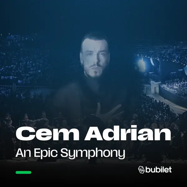 An Epic Symphony - Cem Adrian