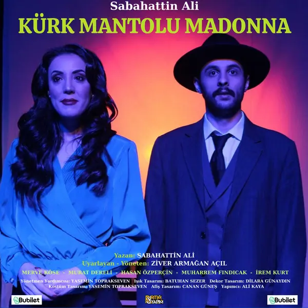 Kürk Mantolu Madonna