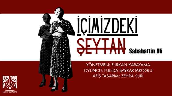 İçimizdeki Şeytan | Antalya