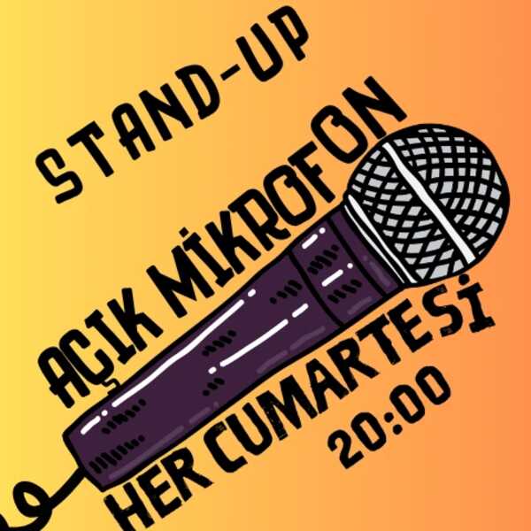 Ankara Açık Mikrofon Stand-up Gecesi