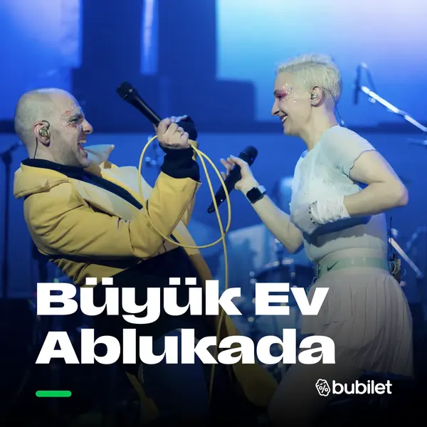 Büyük Ev Ablukada Konseri — Müzik