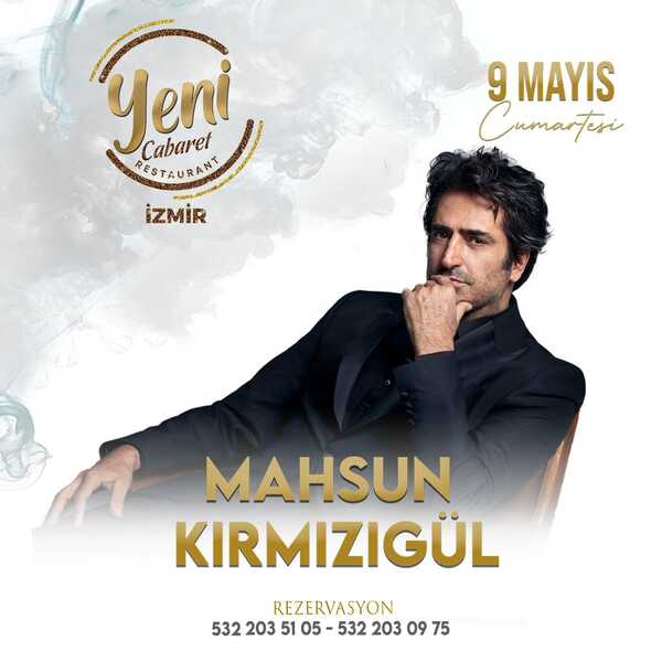Mahsun Kırmızıgül
