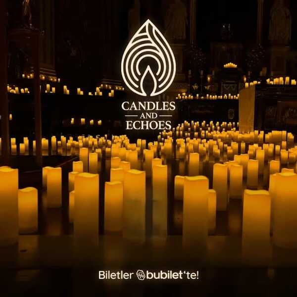 Candles and Echoes - St. John Anglikan Kilisesi