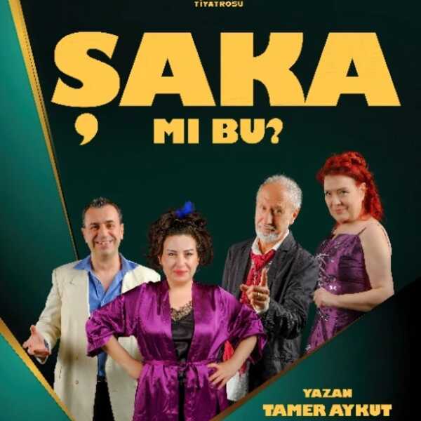 Şaka Mı Bu?