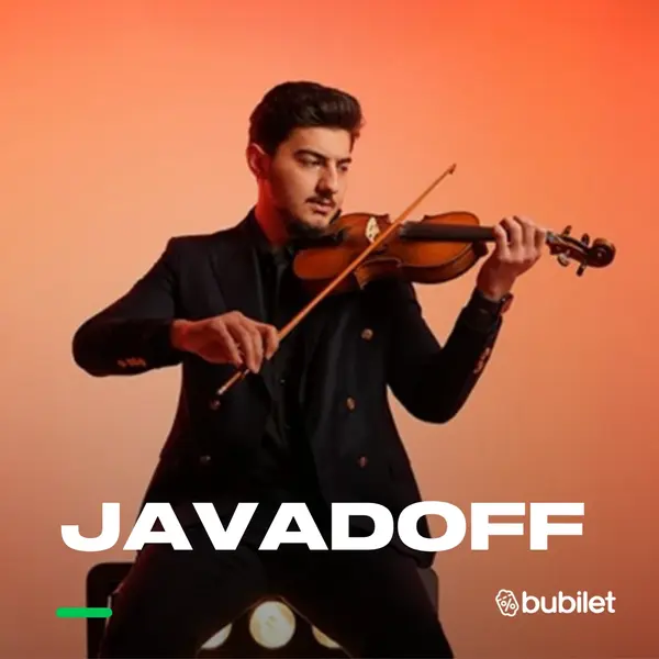JAVADOFF - We Don't Say I Love You