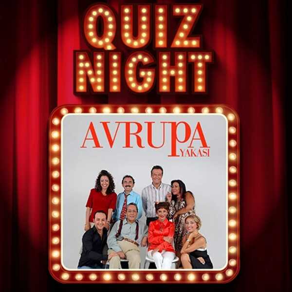 Quiz Night (Avrupa Yakası)