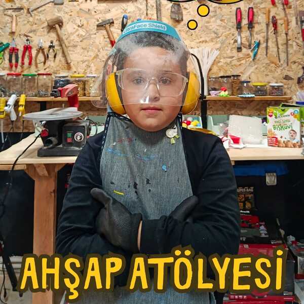 Ahşap Atölyesi - Çocuk