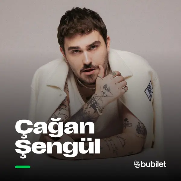 Çağan Şengül Konseri — Müzik