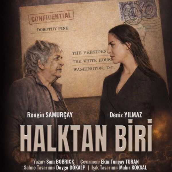 Halktan Biri Oyunu