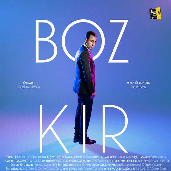 Bozkır