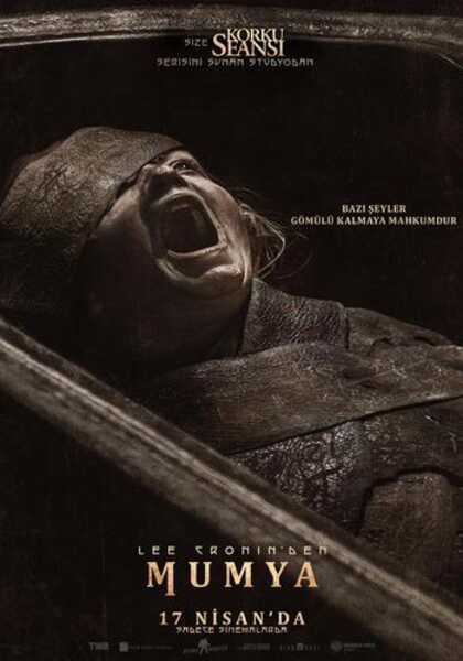 Lee Cronin'den Mumya / Lee Cronin's The Mummy
