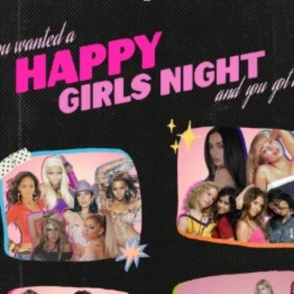 Happy Girls Night