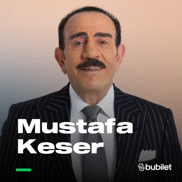 Mustafa Keser Sizlerle - Kayseri