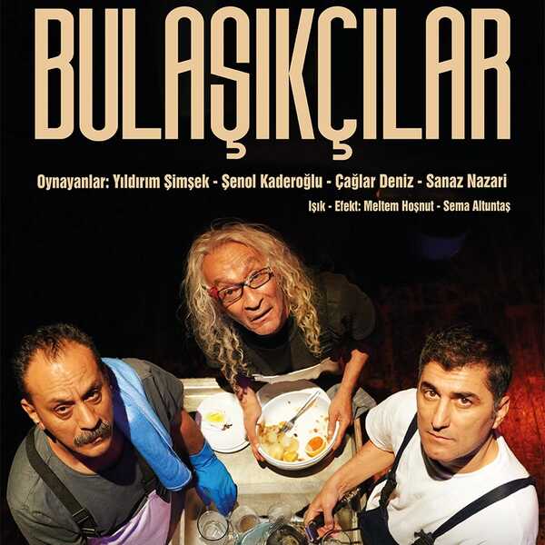 Bulaşıkçılar