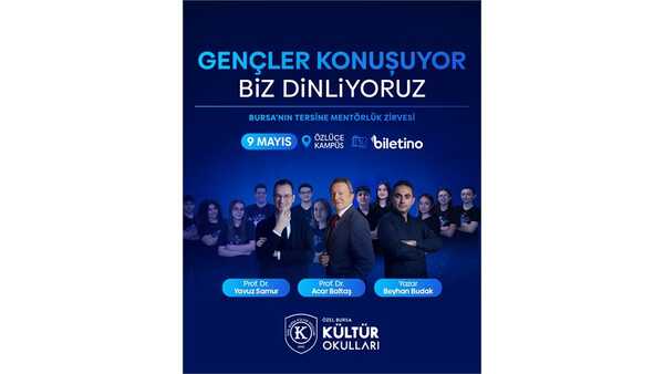 Tersine Mentörlük Zirvesi
