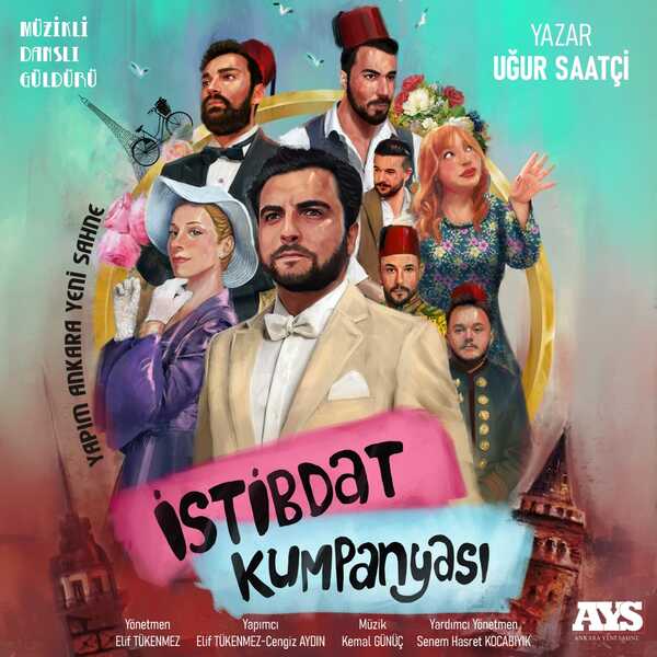 İstibdat Kumpanyası Oyunu