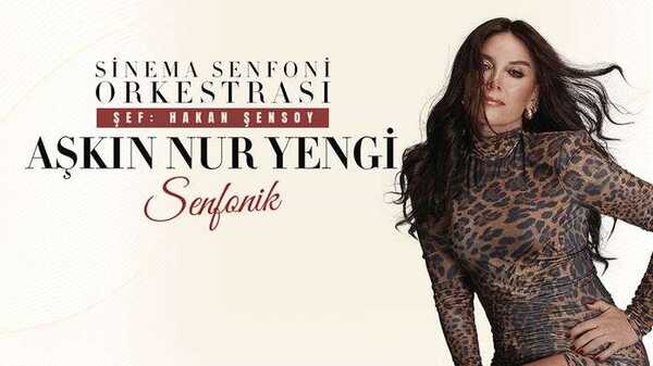 Aşkın Nur Yengi Senfonik | Kayseri