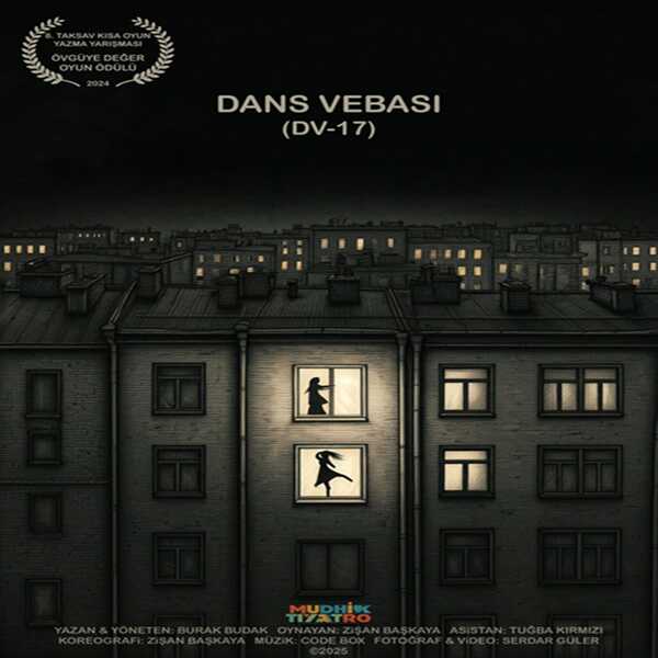 Dans Vebası (DV-17) Oyunu