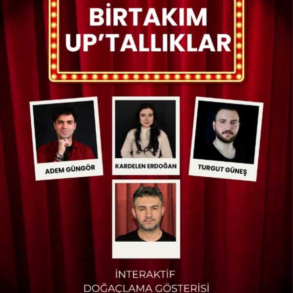 Birtakım Up'tallıklar