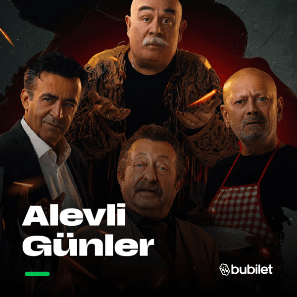 Alevli Günler Oyunu