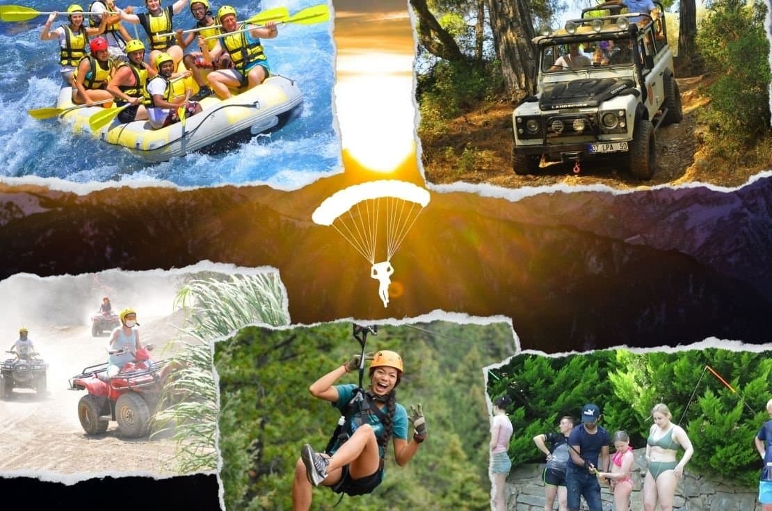 Raftingo (Antalya Adventures) — Fotoğraf 3
