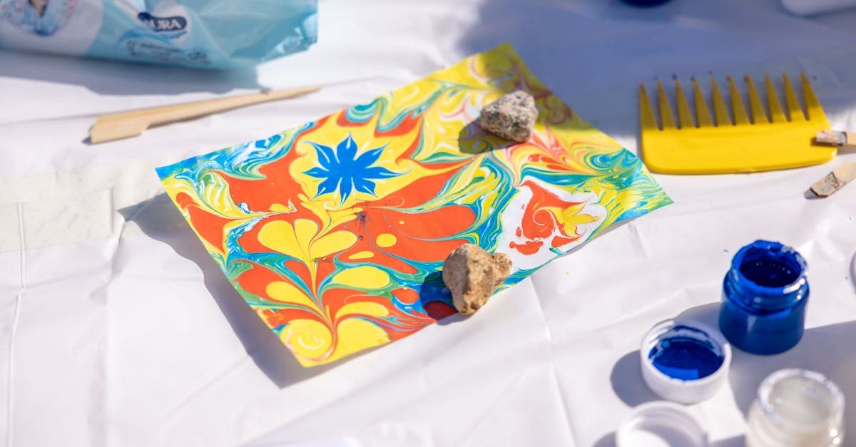Studio Masterpiece Ebru Sanatı