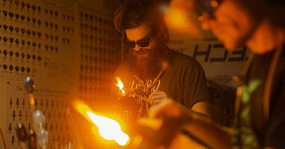 Polonezköy Cam Sanat Merkezi ve Cam Atölyesi