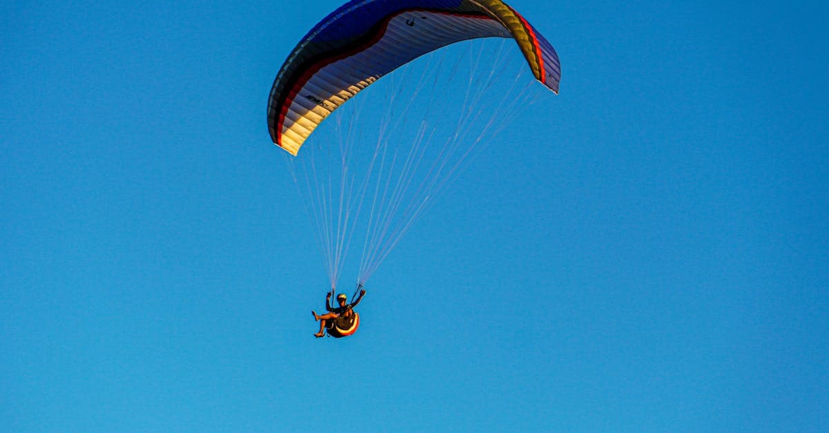 Reaction Paragliding — Ölüdeniz