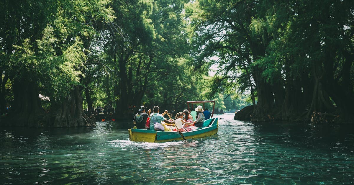 Köprüçay Nehri Kano Turu