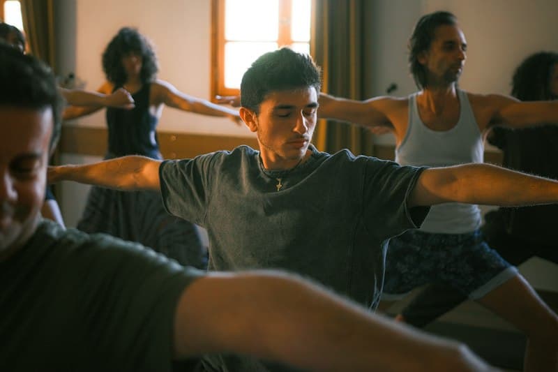 İzmir Karuna Yoga