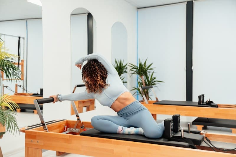 Sui Pilates Studio